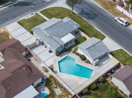 1702 Olympus Ave, City Of Industry CA  91745 exterior