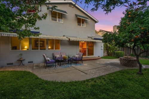 2289 Montezuma Dr, Campbell CA  95008-3826 exterior