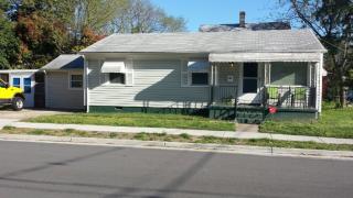 7427 Hughart St, Norfolk VA  23505-3175 exterior