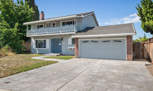 1457 Lucena Ct, San Jose, CA 95132-2237