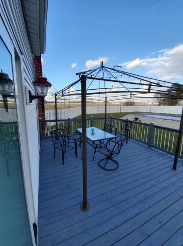 3695 Whetstone River Rd, Marion OH  43302-8387 exterior