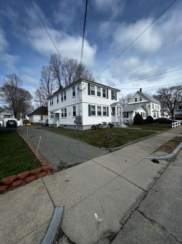 3 Clifford St, Boston MA  exterior