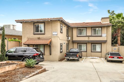 4086 Alabama St, San Diego CA 92104-2422 exterior