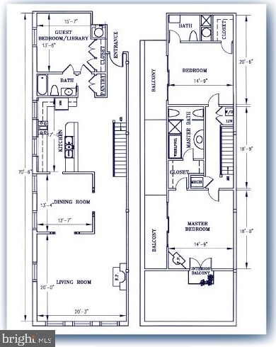 105 18th St, Philadelphia PA  19103-0027 exterior
