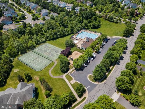 15063 Gaines Mill Cir, Haymarket VA  20169-4500 exterior