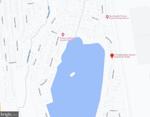 179 Nadine Blvd, Pocono Summit, PA 18346-7834