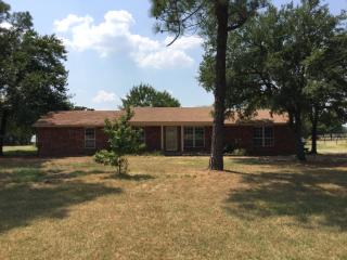 980 Chinn Chapel Rd, Lewisville TX  75077-8523 exterior