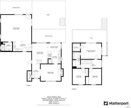 412 Turner Dr, Benicia CA  94510-1413 exterior