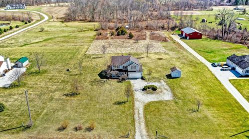 4726 Racoon Run Rd, Johnstown, OH 43031-9470