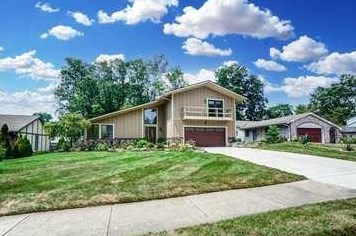 1604 Cambridge Dr, Liberty Township, OH 45042