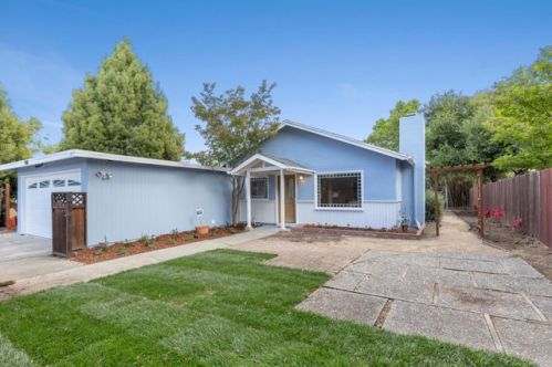 908 Hiller St, Belmont, CA 94002-2721
