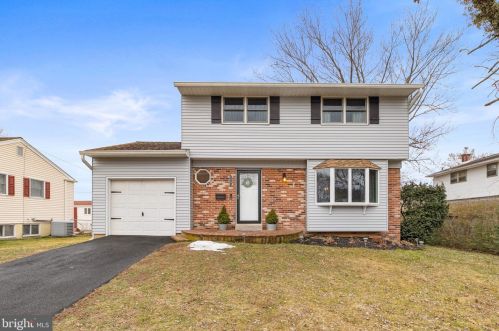 2503 Alister Dr, Wilmington, DE 19808-3307