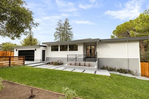 813 Lakeview Way, Redwood City CA  94062-3412 exterior