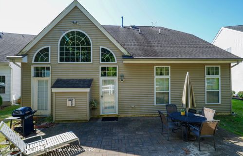 69 Forsgate Way, Lakewood NJ  08701-3873 exterior