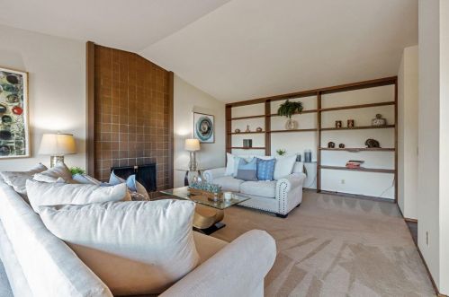 1247 North Rd, Belmont CA  94002-1946 exterior