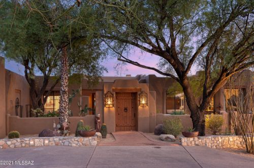 3800 Placita De Piacho, Tucson, AZ 85718-7413