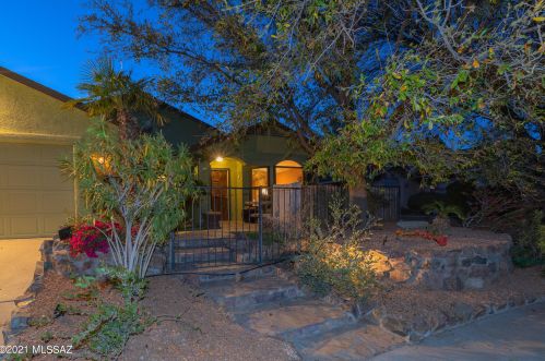 1139 Amberbrooke Ave, Tucson AZ  85745-3368 exterior