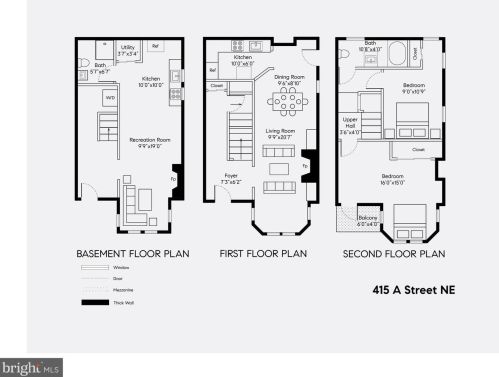 415 A St, Washington, DC 20003-3806