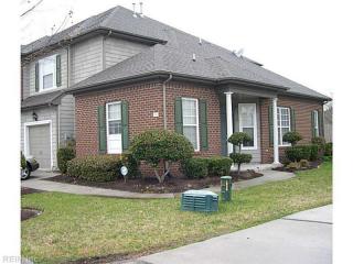 3924 Peyton Way, Virginia Beach VA  23456-1576 exterior