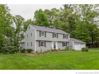 11 Clifdon Dr, Simsbury, CT 06070-1230
