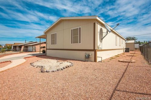5968 Gazelle Dr, Bullhead City AZ  86426-9231 exterior