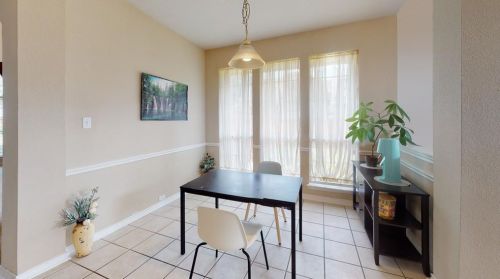 2806 Ashbury Dr, Richardson TX  75082-4957 exterior