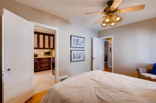 864 Ogden St, Denver CO 80210-5815 exterior