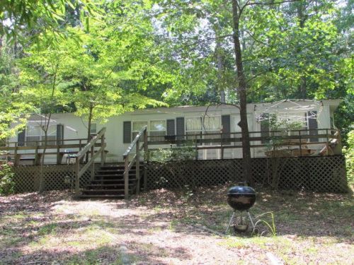 444 Westward Pike, Clarksville VA  23927-4235 exterior