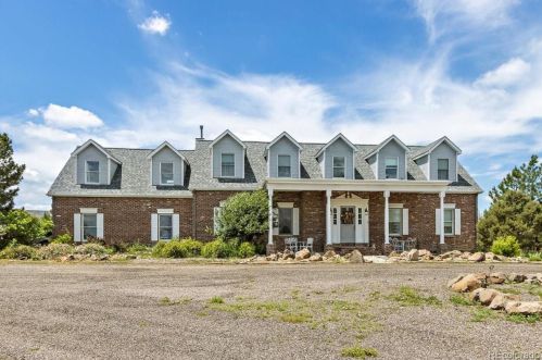 26895 County Road 17/21, Elizabeth, CO 80107-6201