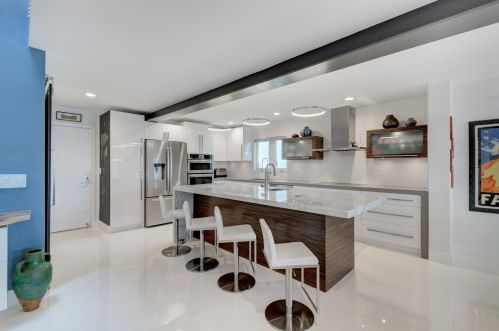 134 Harbor Cir, Delray Beach FL  33483-8005 exterior