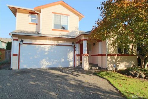 4123 Ingleside Loop, Olympia WA  98503-2107 exterior