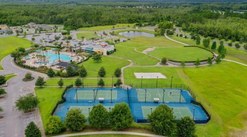 21113 Pleasant Plains Pkwy, Land O Lakes FL  34637 exterior