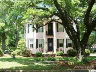 914 Prince St, Georgetown SC  29440-3550 exterior