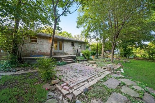 11378 Fernald Ave, Dallas TX  75218-1322 exterior