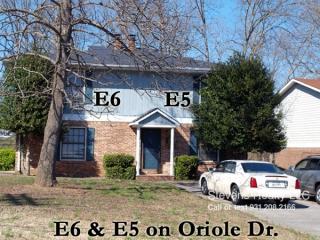 402 Oriole Dr, Mc Minnville TN  37110-3543 exterior
