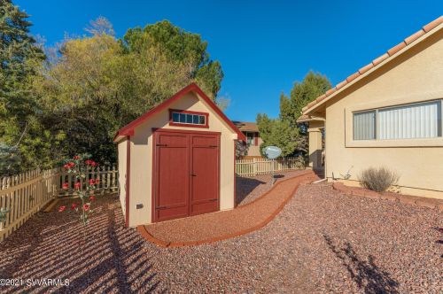 15 Concho Dr, Sedona AZ 86351-7953 exterior