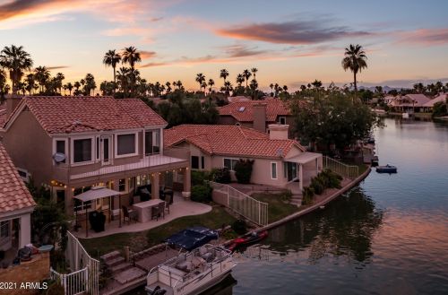 1321 Clear Spring Dr, Gilbert AZ  85233-6601 exterior