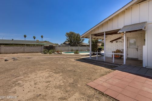 3129 85 St, Scottsdale AZ 85255-3522 exterior