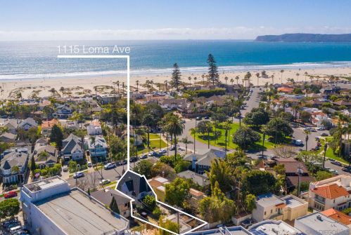 1115 Loma Ave, San Diego, CA 92118-2835