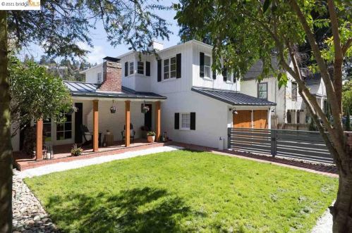 112 Glenwood Glade, Oakland, CA 94611-1913