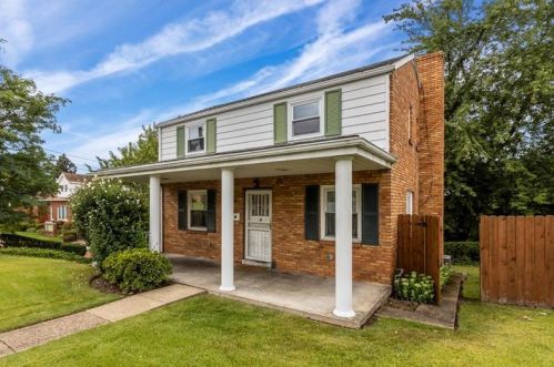 4316 Gladstone St, Pittsburgh, PA 15207-1428