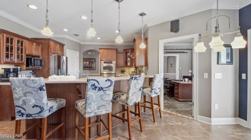 1724 40th Pl, Lynn Haven FL  32444-5304 exterior