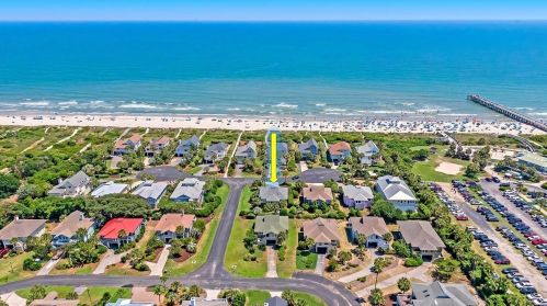 1 Sand Dune Ln, Isle Of Palms, SC 29451-2271