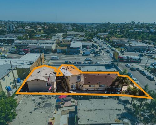 4019 Winona Ave, San Diego, CA 92105-2114