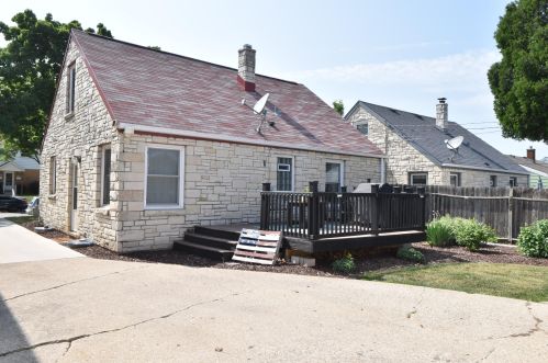 2638 69th St, Milwaukee WI  53219-2503 exterior