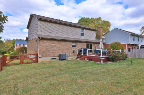 1205 Mesa Dr, Covington KY 41018-3812 exterior