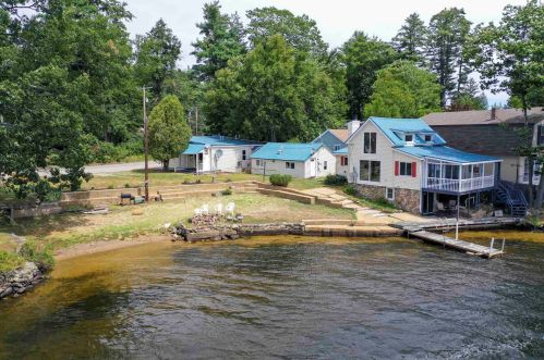 99 Lk Shr Dr, Northwood NH  03261-3707 exterior