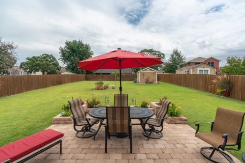 6905 Gamecock Dr, Greenville TX  75402-7720 exterior