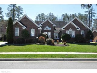 909 Redleafe Cir, Chesapeake VA  23320-3221 exterior