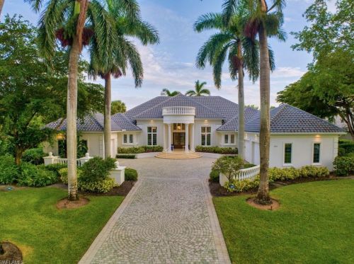 2812 Tarflower Way, Naples, FL 34105-3028